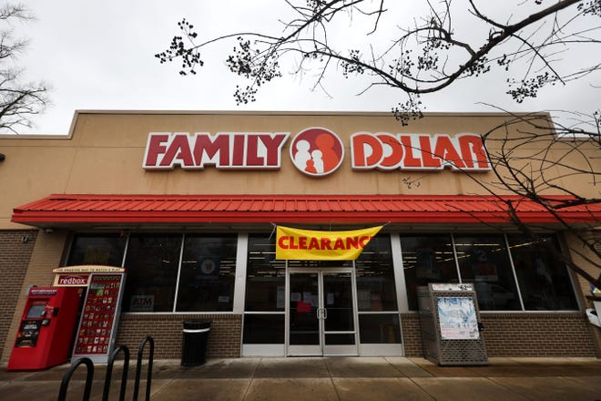 Family Dollar to close about 1,000 locations in 2024. The Discount retailer has 19 Fayetteville stores.