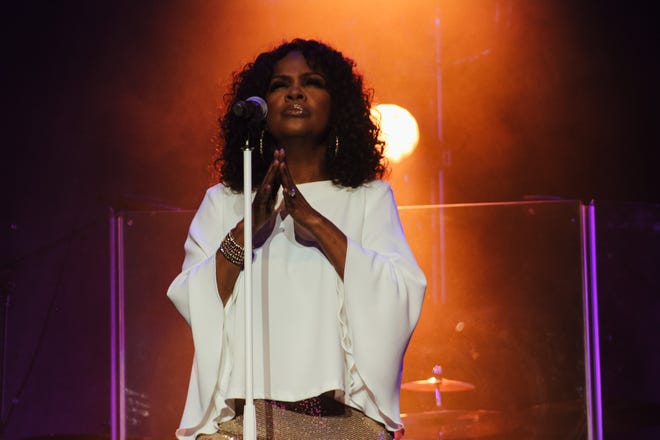 CeCe Winans brings 'The Goodness Tour' to Fayetteville.