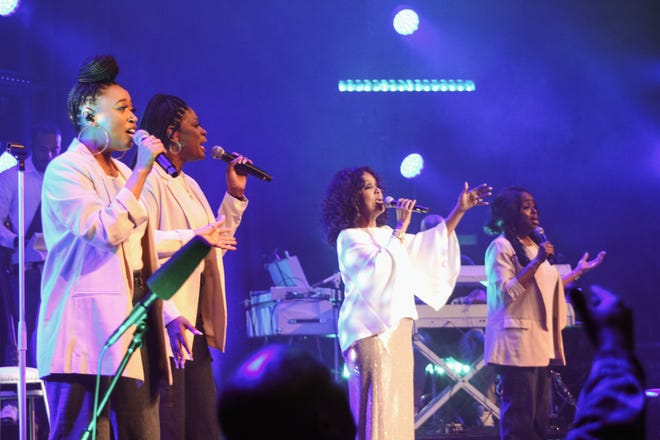 CeCe Winans brings 'The Goodness Tour' to Fayetteville.