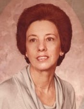 Photo of Betty Everson Pinkney